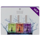 KAESO Scentsational Cuticle Oils  3*14ml