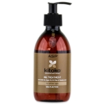 Kitoko Oil Treatment масло для волос 290мл с дозатором