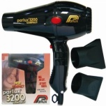 Fēns Parlux 3200 Compact