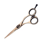 Joewell FX Pro Pink Gold scissors, 5.5"