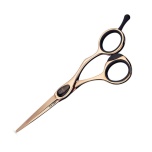 Joewell FX Pro Pink Gold scissors, 5.0"