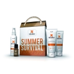 Matu līdzekļu kemplekts Kitoko Summer Survival Kit 