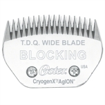 Лезвие Oster A5/A6 Wide blade, Blocking