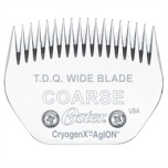 Tera Oster A5/A6 Wide blade, coarse