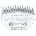 Tera  Oster A5/A6  Wide blade, Opti-block