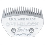 Tera  Oster A5/A6  Wide blade, Opti-block