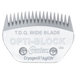 Лезвие Oster A5/A6  Wide blade, Opti-block