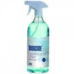 Disicide disinfection spray for surfaces, 1000 ml