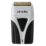 ANDIS PROFOIL Titanium foil shaver + stand-up charging stand