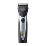 MOSER Chromstyle Pro cord/cordless hair clipper