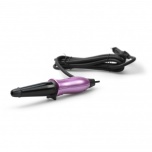 Mini Wand Compact Styling Curling Iron, pink