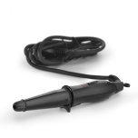 Mini Wand Compact Styling Curling Iron, black