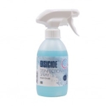 Disicide disinfection spray for surfaces , 300 ml