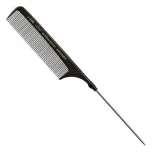 Triumph Master Wolf37 antibacterial cutting comb A608, BLACK