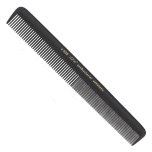 Triumph Master Wolf37 antibacterial comb A605, BLACK