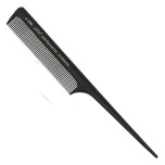 Triumph Master Wolf37 antibacterial cutting comb A606, BLACK