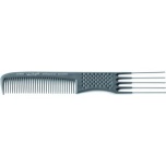 Triumph Master Wolf37 antibacterial comb A610, GREY