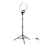 RING LIGHT WITH STAND