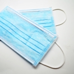 Disposable non-woven face masks (50 pcs in pack)