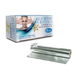 Ro.ial aluminium foil , 12 cm