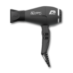 Parlux Alyon hairdryer 2250W, matt black